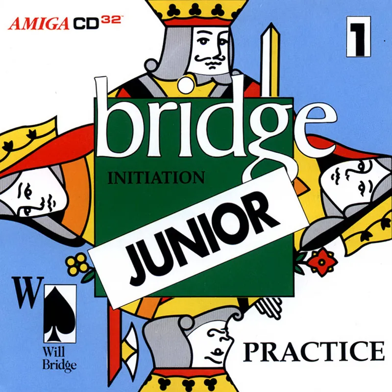 Will Bridge: Initiation Junior box art