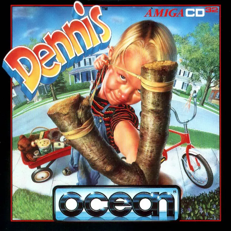 Dennis box art