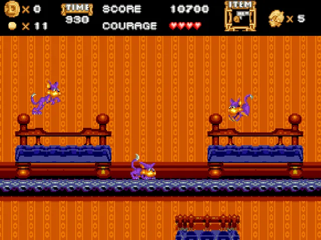 Dennis screenshot