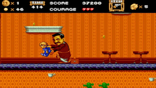 Dennis screenshot