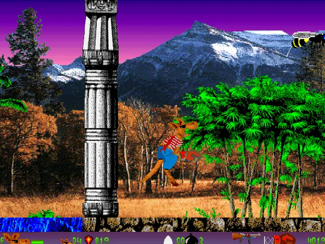Backdrop artwork for Kang Fu