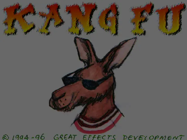 Kang Fu screenshot
