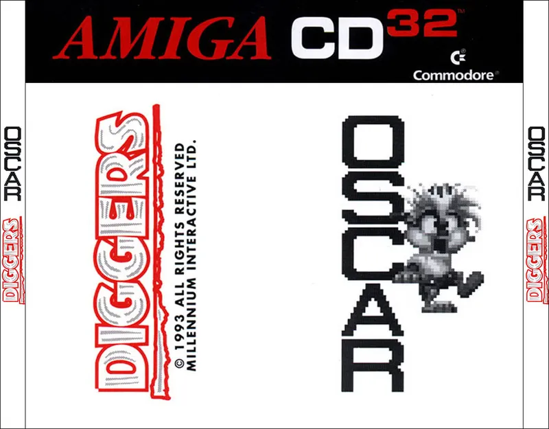 Diggers & Oscar box back