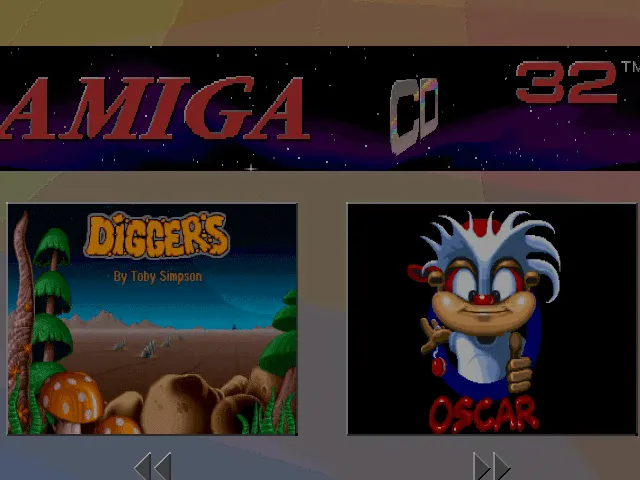 Diggers & Oscar screenshot