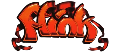 Flink, The Misadventures Of logo