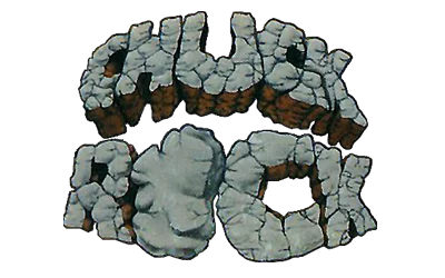Chuck Rock logo