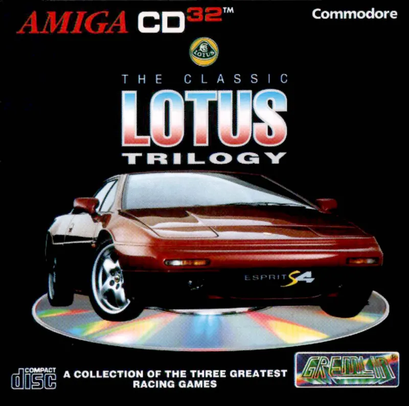 Lotus Trilogy box art