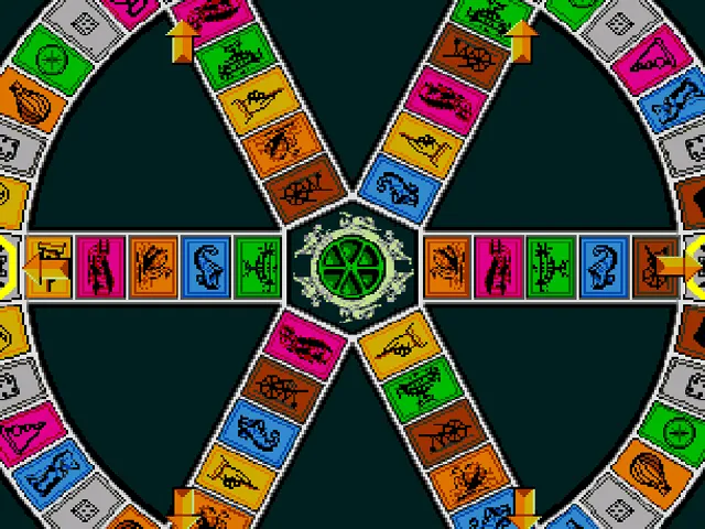 Backdrop artwork for Trivial Pursuit: The CD32 Edition