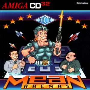 Mean Arenas box art