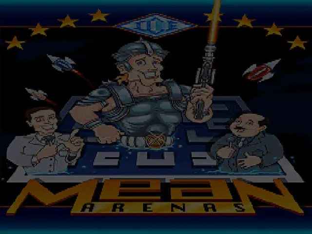 Mean Arenas screenshot