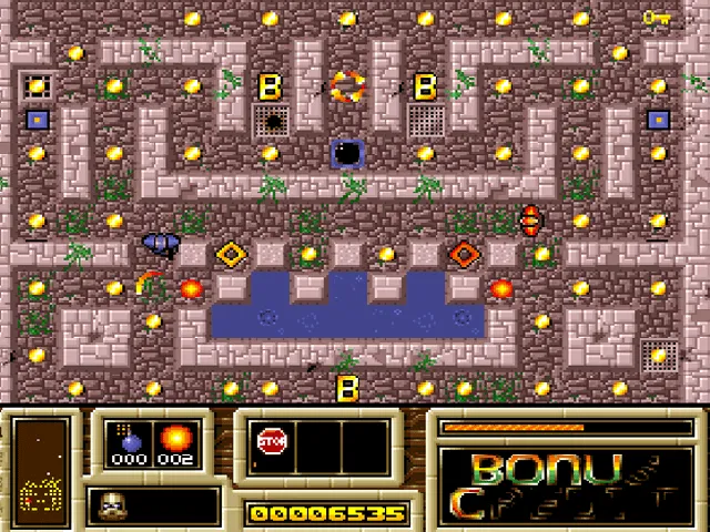 Mean Arenas screenshot