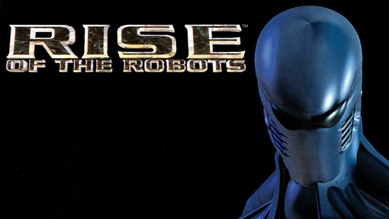 Backdrop artwork for Rise of The Robots
