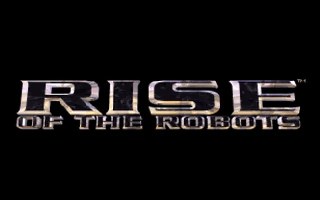Rise of The Robots screenshot