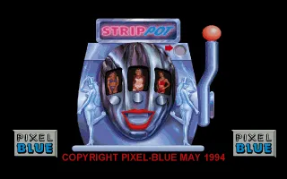 Strip Pot screenshot