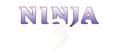 Last Ninja 3 logo