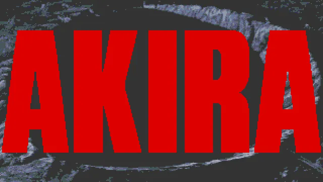 Akira screenshot