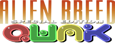 Alien Breed '92 Special Edition & Qwak logo