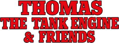 Thomas The Tank Engine's Pinball logo