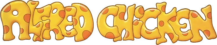 Alfred Chicken logo