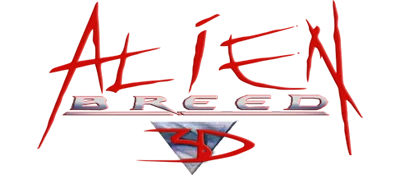 Alien Breed 3D logo