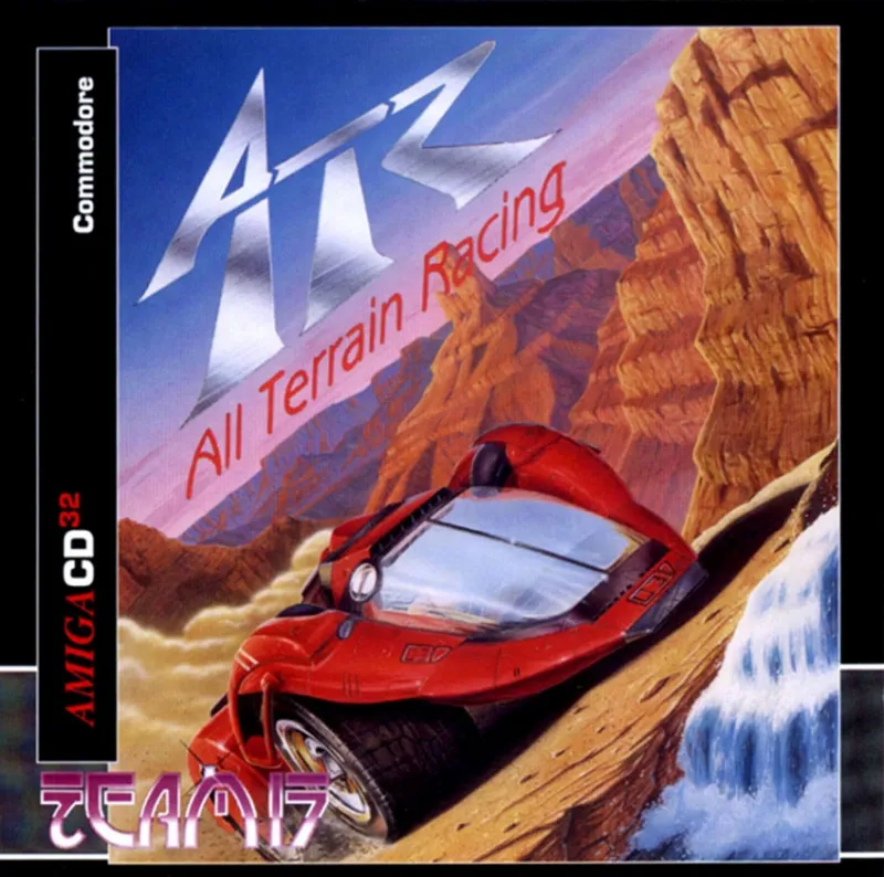 ATR: All Terrain Racing box art