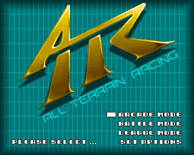 ATR: All Terrain Racing screenshot