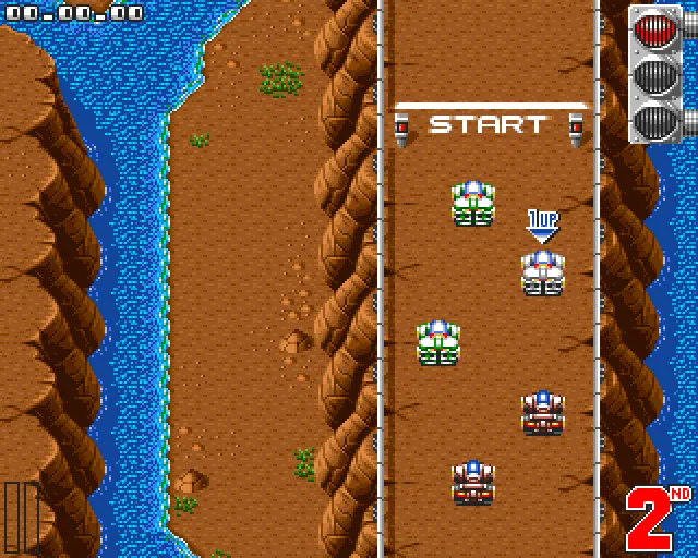 ATR: All Terrain Racing screenshot