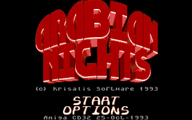 Arabian Nights screenshot