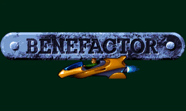 Benefactor screenshot