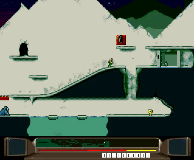 Benefactor screenshot