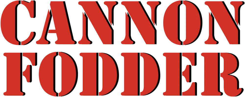 Cannon Fodder logo