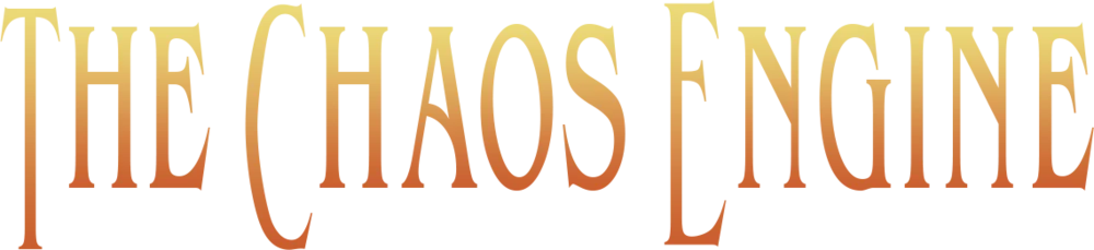 The Chaos Engine logo