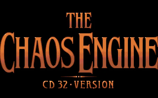 The Chaos Engine screenshot
