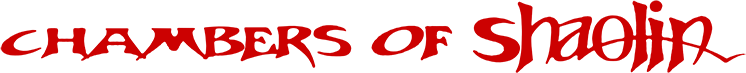 Chambers of Shaolin logo