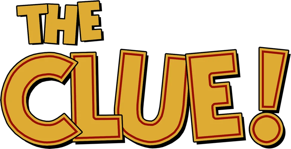 The Clue! logo