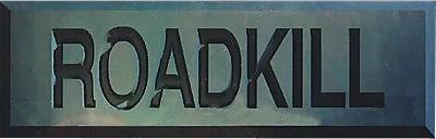 Roadkill logo