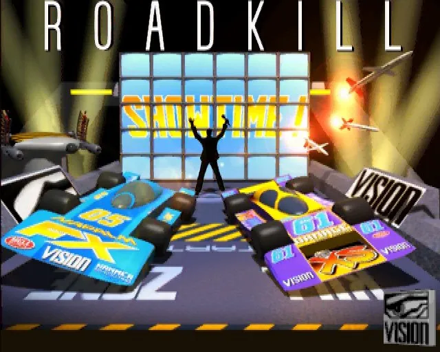 Roadkill screenshot