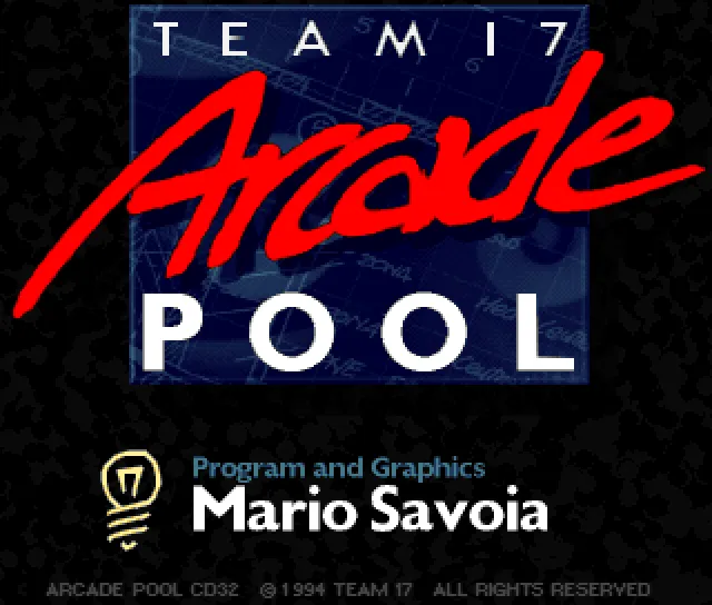 Arcade Pool screenshot