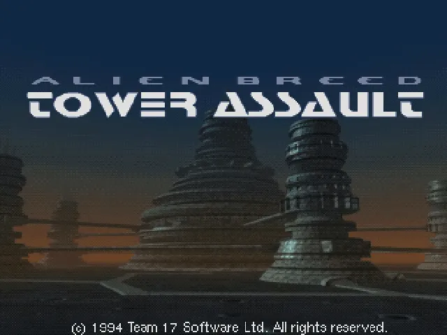 Alien Breed: Tower Assault screenshot