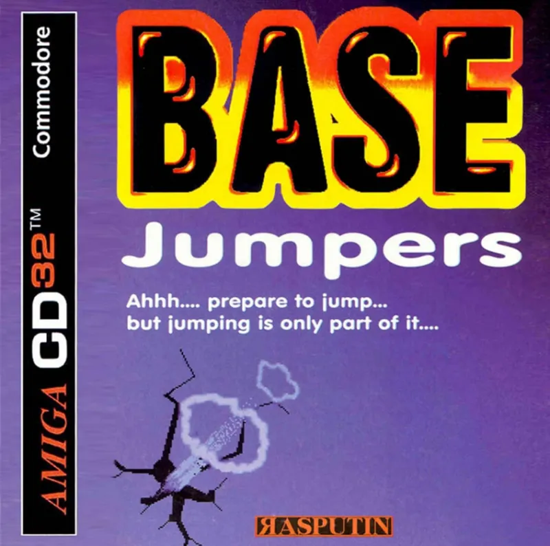 Base Jumpers box art