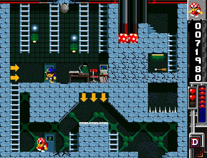 Base Jumpers screenshot