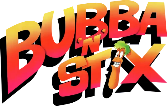 Bubba 'n' Stix logo