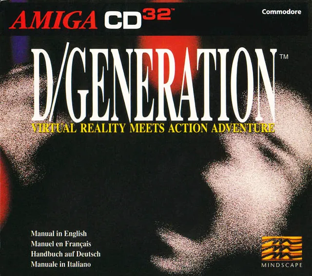 D/Generation box art