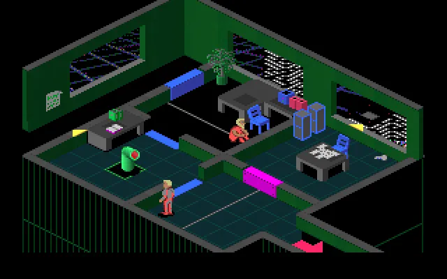 D/Generation screenshot