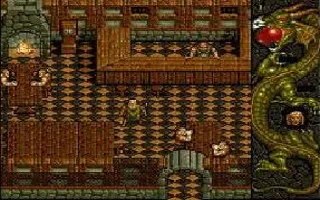 Backdrop artwork for Dragonstone