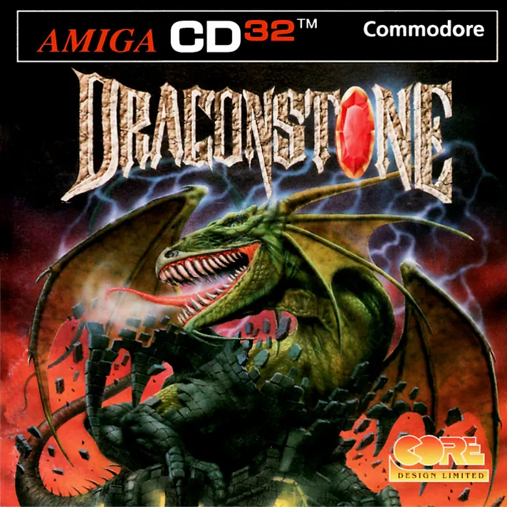 Dragonstone box art