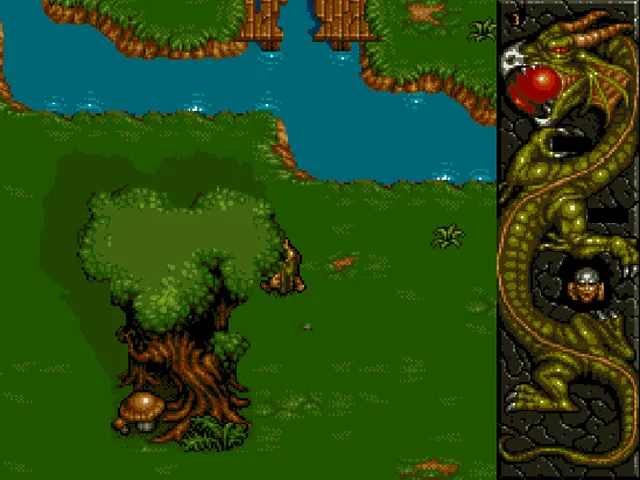 Dragonstone screenshot