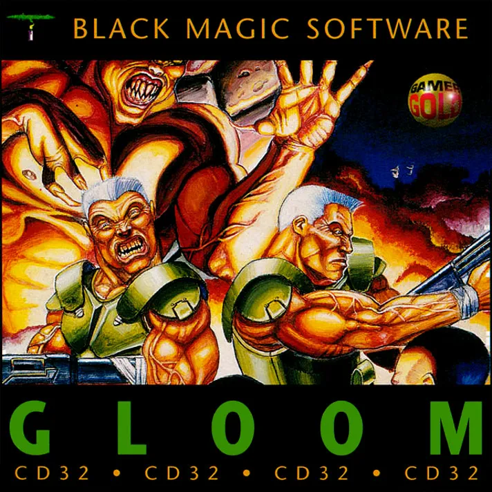 Gloom box art