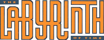 The Labyrinth of Time logo