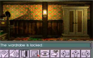 The Labyrinth of Time screenshot